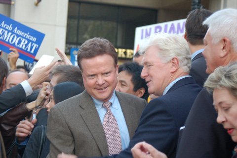 With Whopping 120,721 Vote Edge for Webb in N. Va., Dems Aiming at 2007