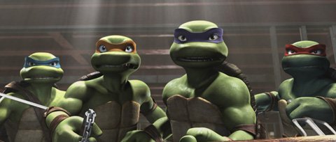 Movie Review: TMNT