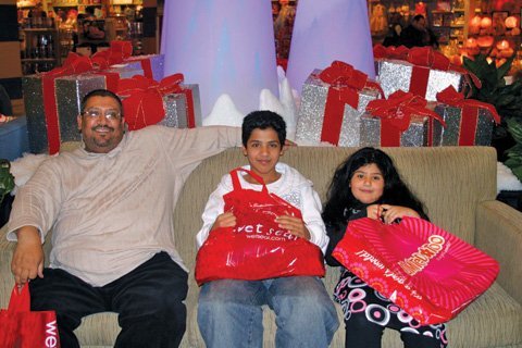 For Present Seekers, Target, Tysons, Internet Present a Pleasant Present as Holidays Near 