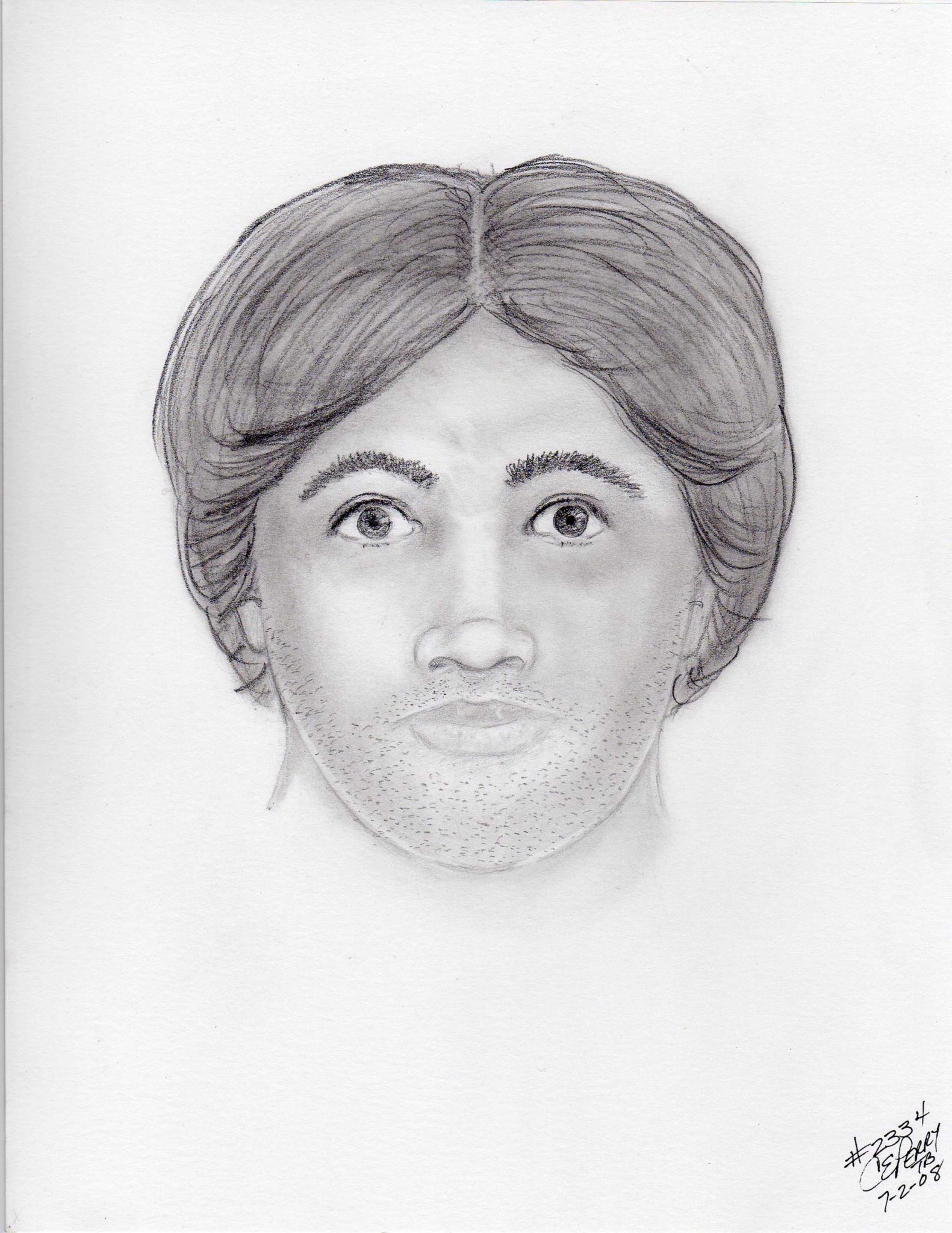 Falls Church City Police Search for Burglary Suspect