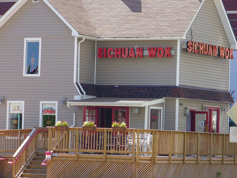 Restaurant Spotlight: Sichuan Wok