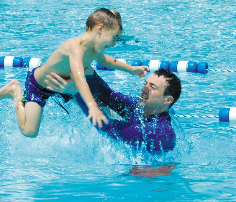 Falls Church Summertime News