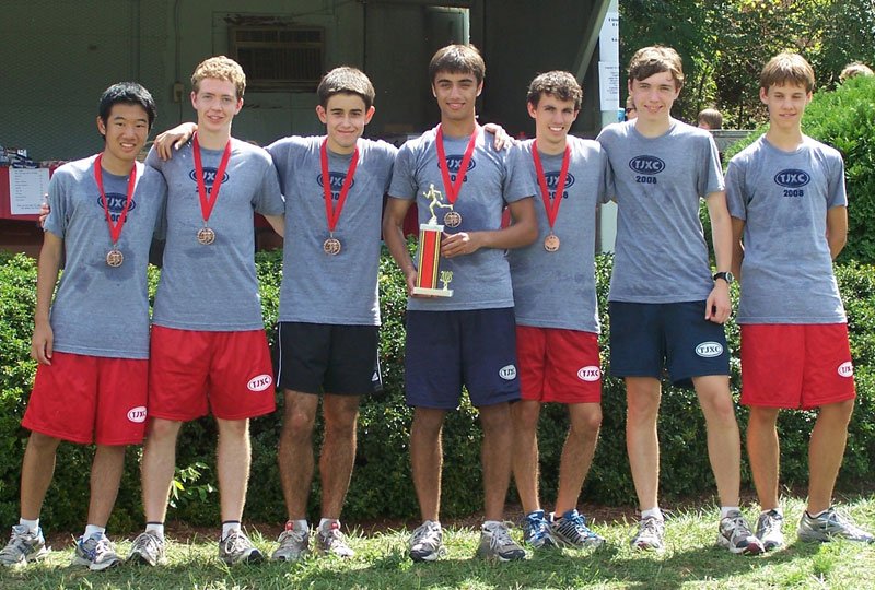 Sports Roundup: Woodson Defeats Marshall at the Net, Mustangs Race to Second