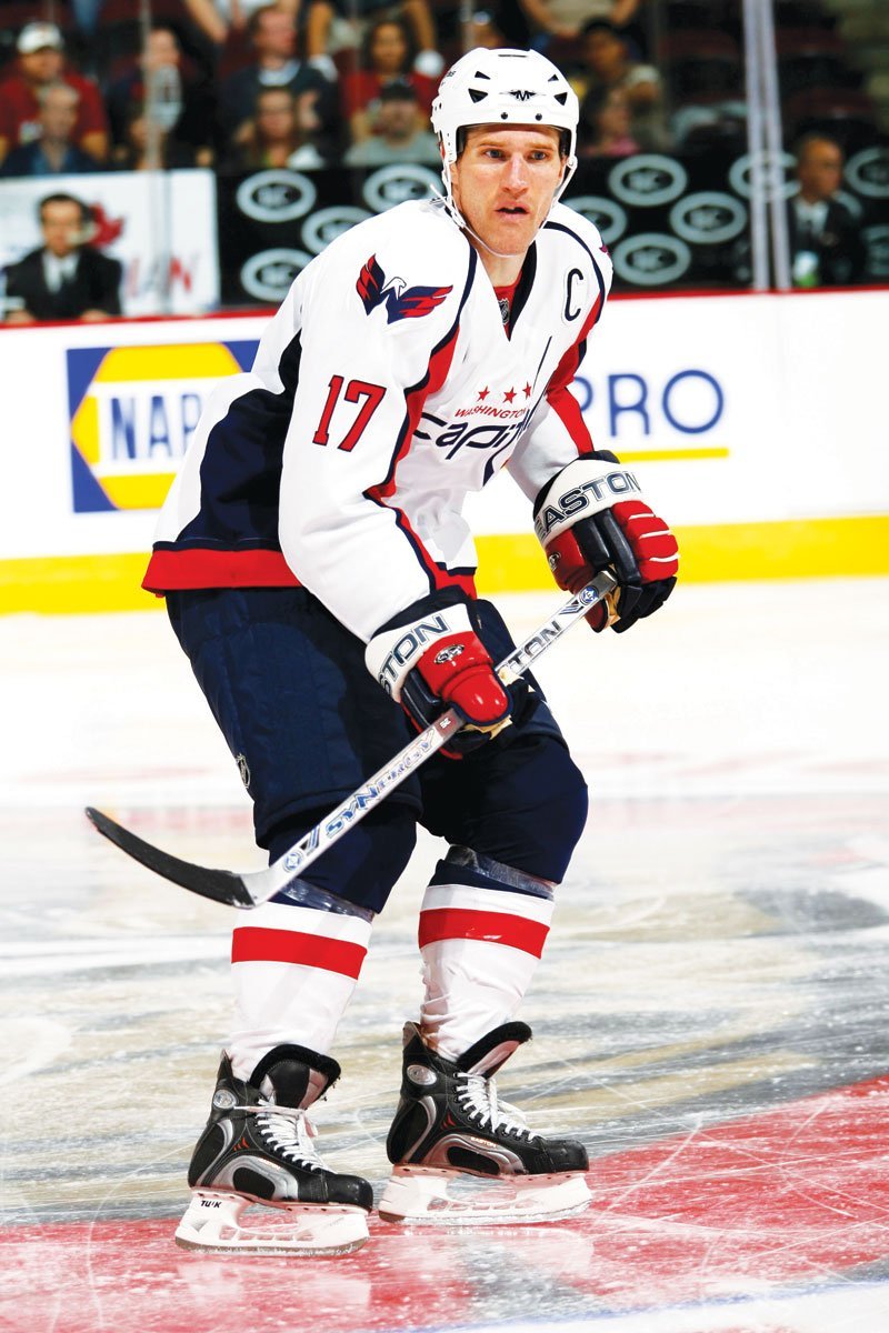 Washington Capitals Make Headway: Favored to Win the Southeast Division, D.C.’s Prospects Are Looking Up