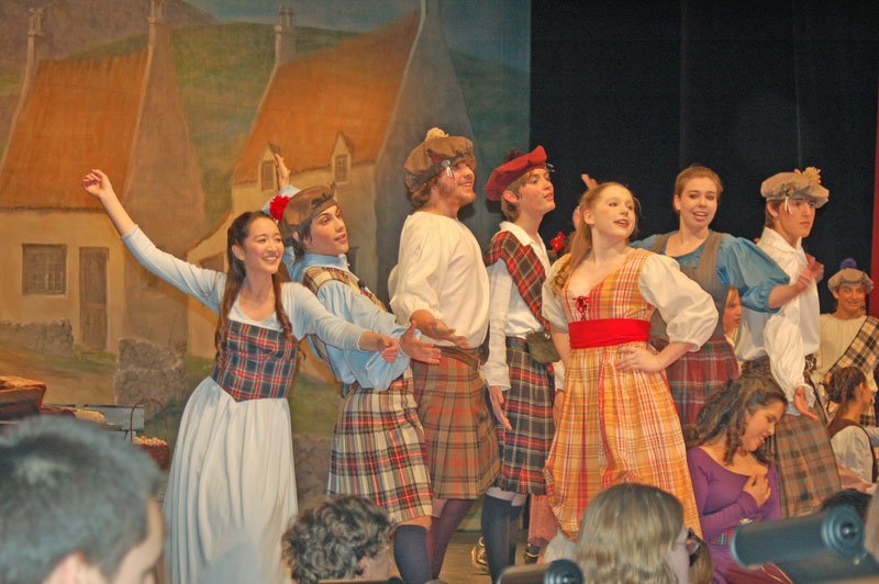 PHOTO GALLERY: BACK TO ‘BRIGADOON!’