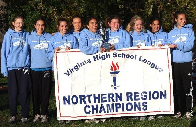 Area Sports Roundup: Falls Church High School Snags the Bell Game; TJ Girls Win XC Championship