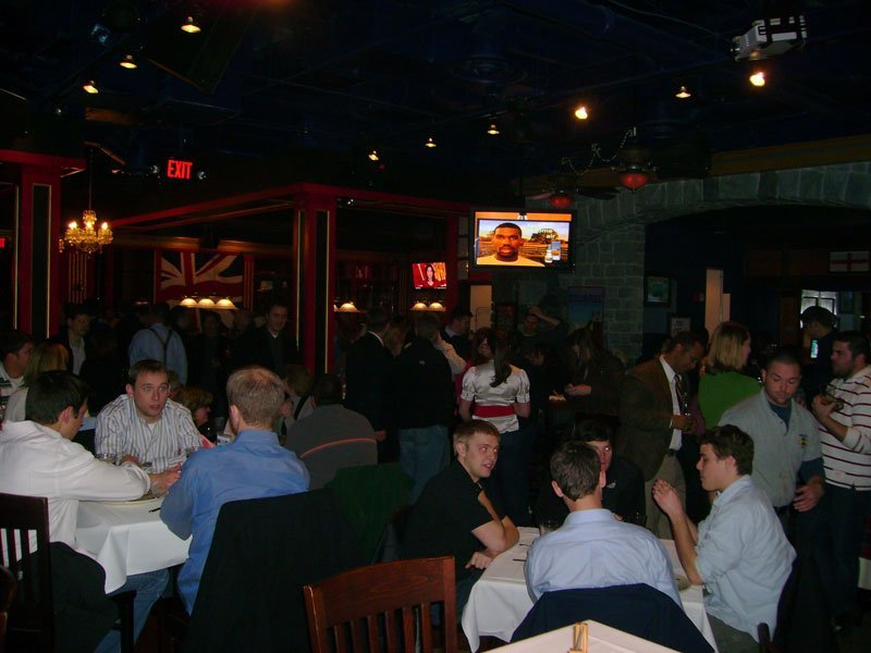 Restaurant Spotlight: Union Jack's British Pub