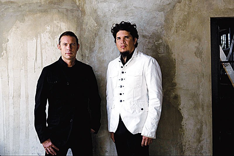 Press Pass: Thievery Corporation