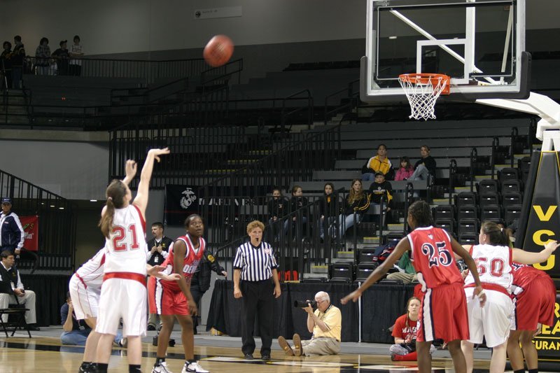 Mason Wins! Lady Mustangs Trump Lancaster High in Semifinal Game, Advance to State Championship