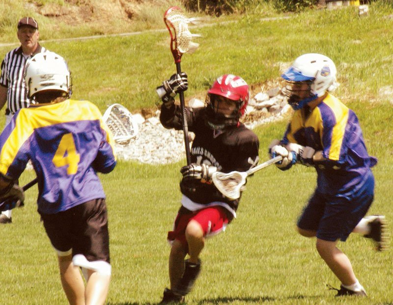 F.C. Lacrosse Trumps Stiff Competition