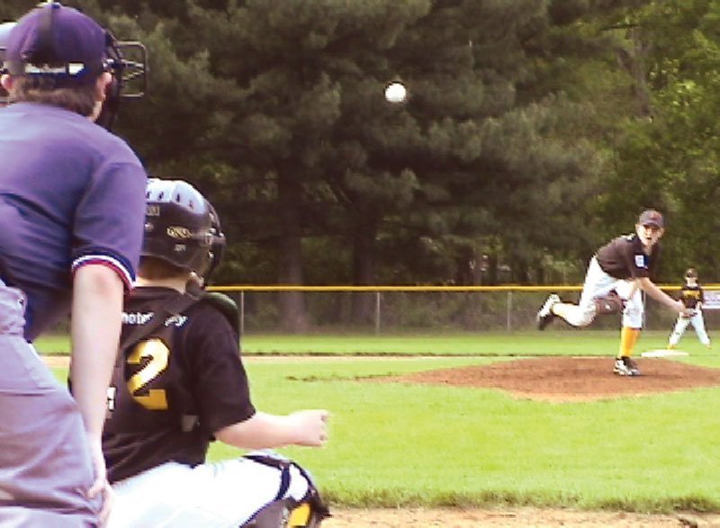 F.C.-Kiwanis Little League Report