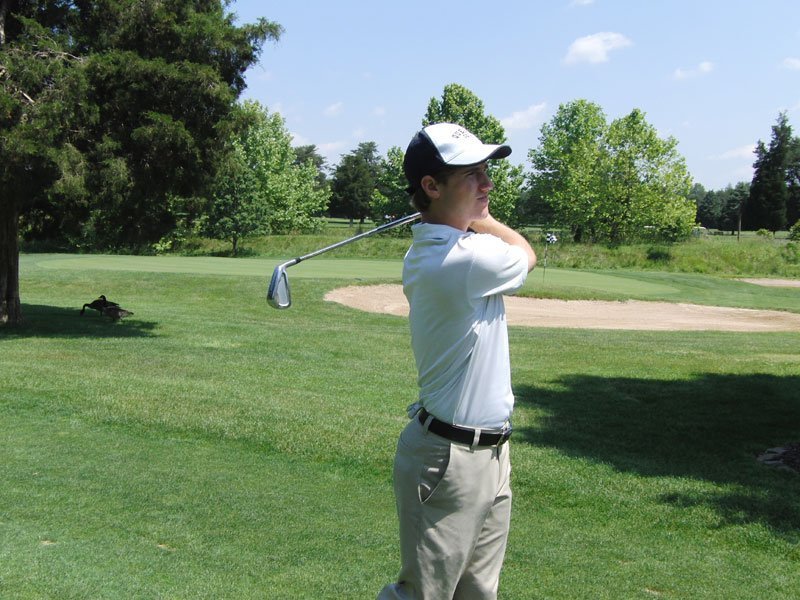 Benjamin Lasso F.C.’s Ben Lasso Finishes Strong Golf Season, Takes Honors at ...