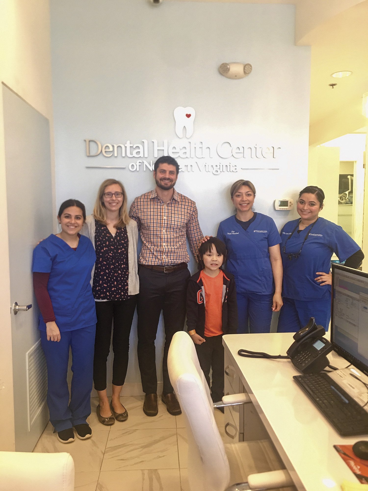 Local Dentist Does Free Cleanings for Charity Falls Church NewsPress
