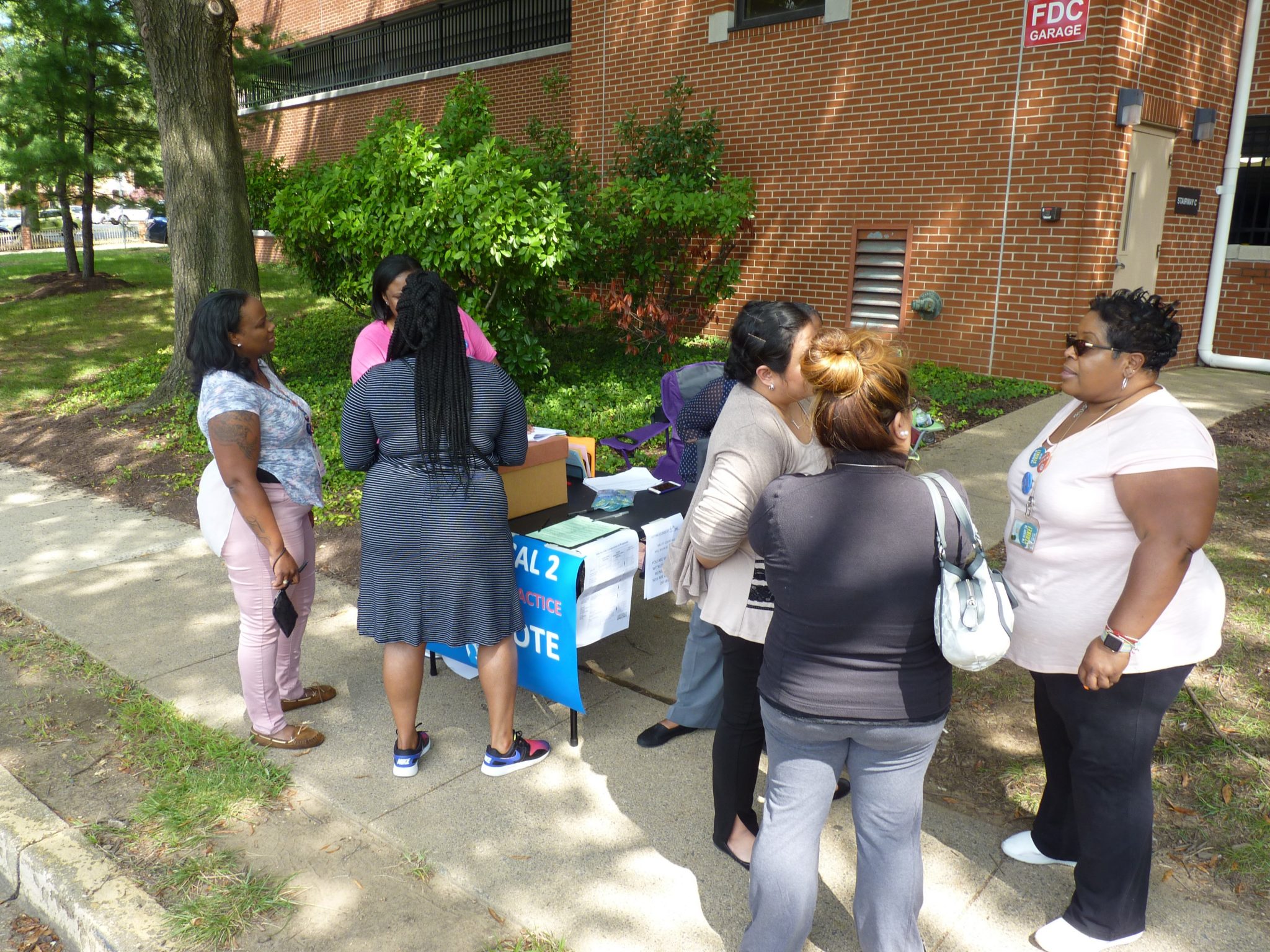 Falls Church Kaiser Employees Conclude Strike Vote Falls Church News