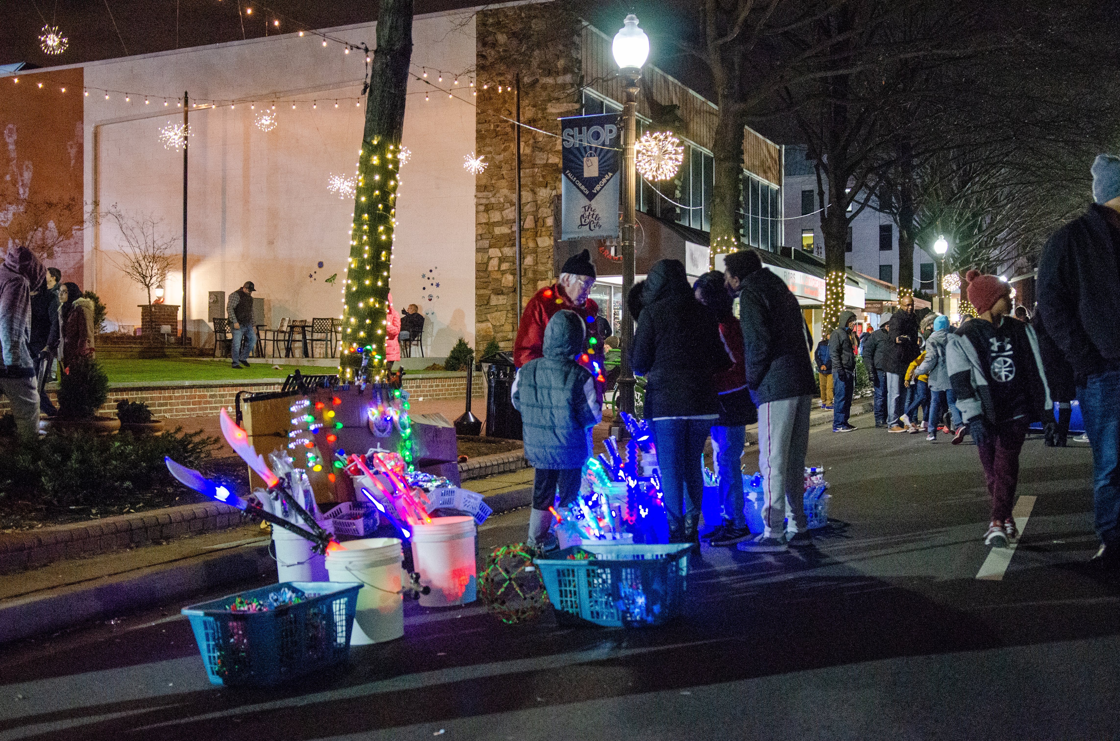 New Energy for F.C. Public Events