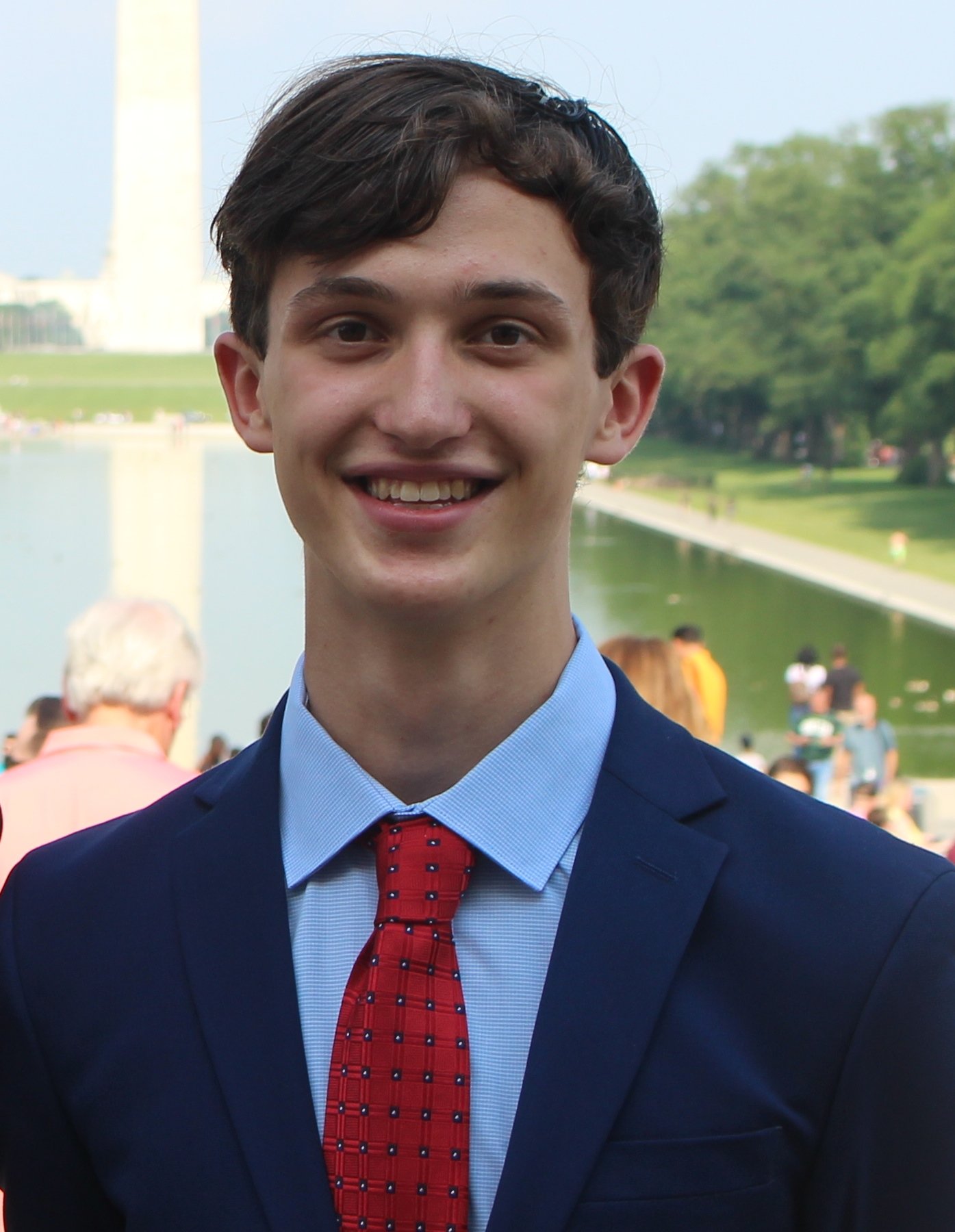 Mason Senior Named Semifinalist in Nat’l Program - Falls Church News ...