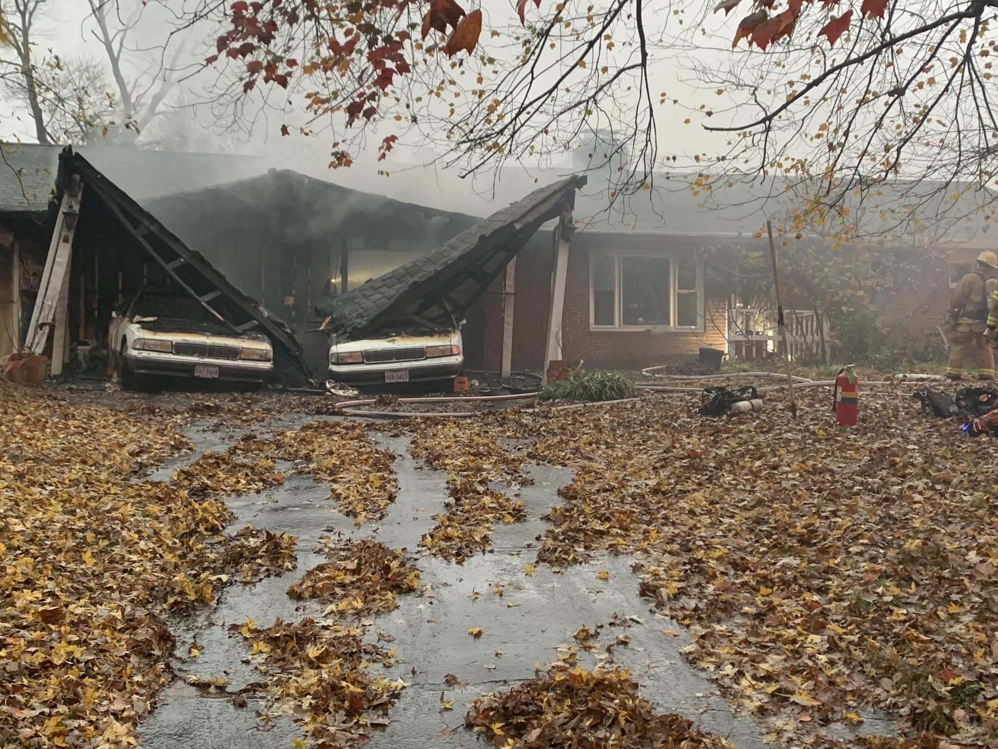 Malfunctioning Power Strip Starts Bailey’s Crossroads House Fire